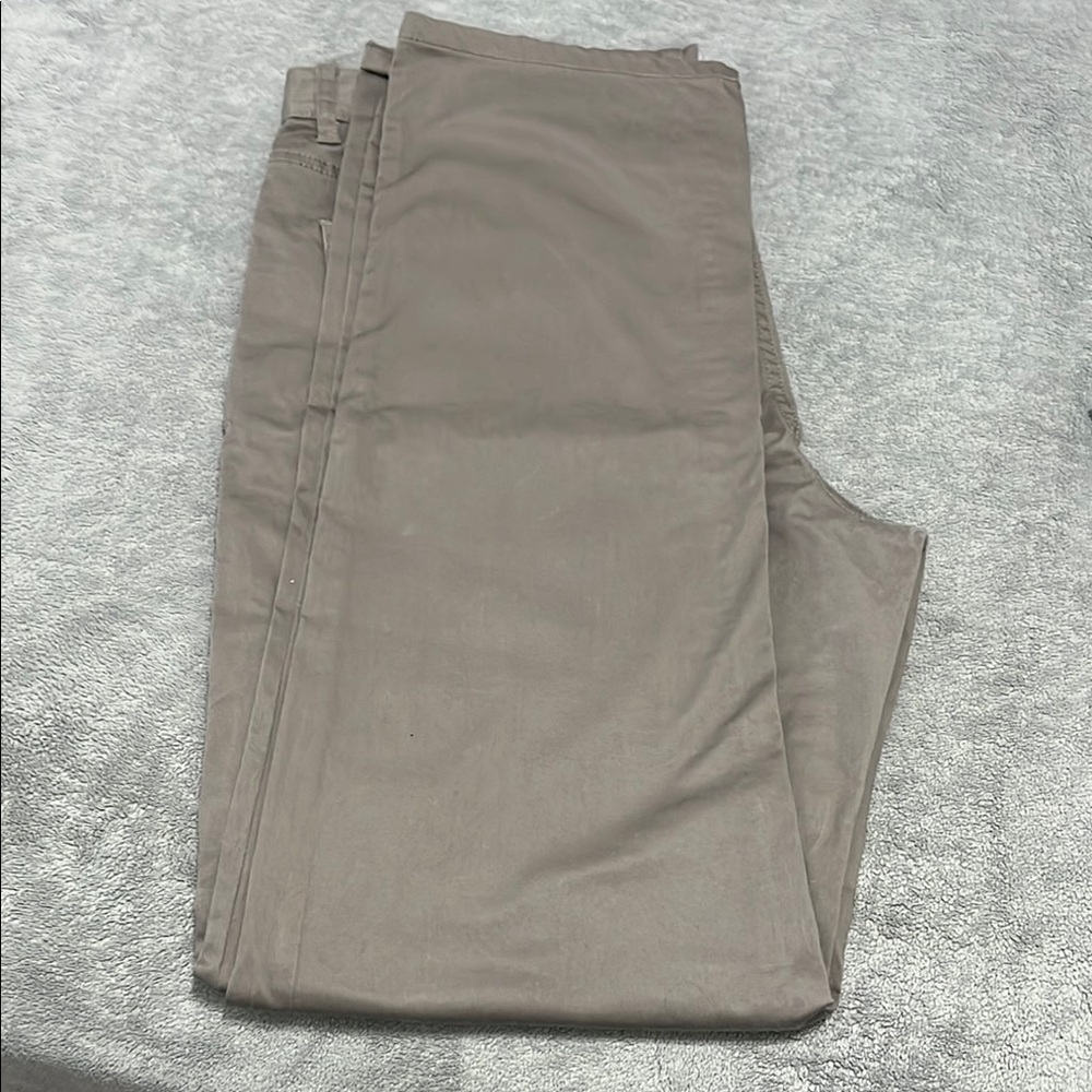 Men's Tan Pants